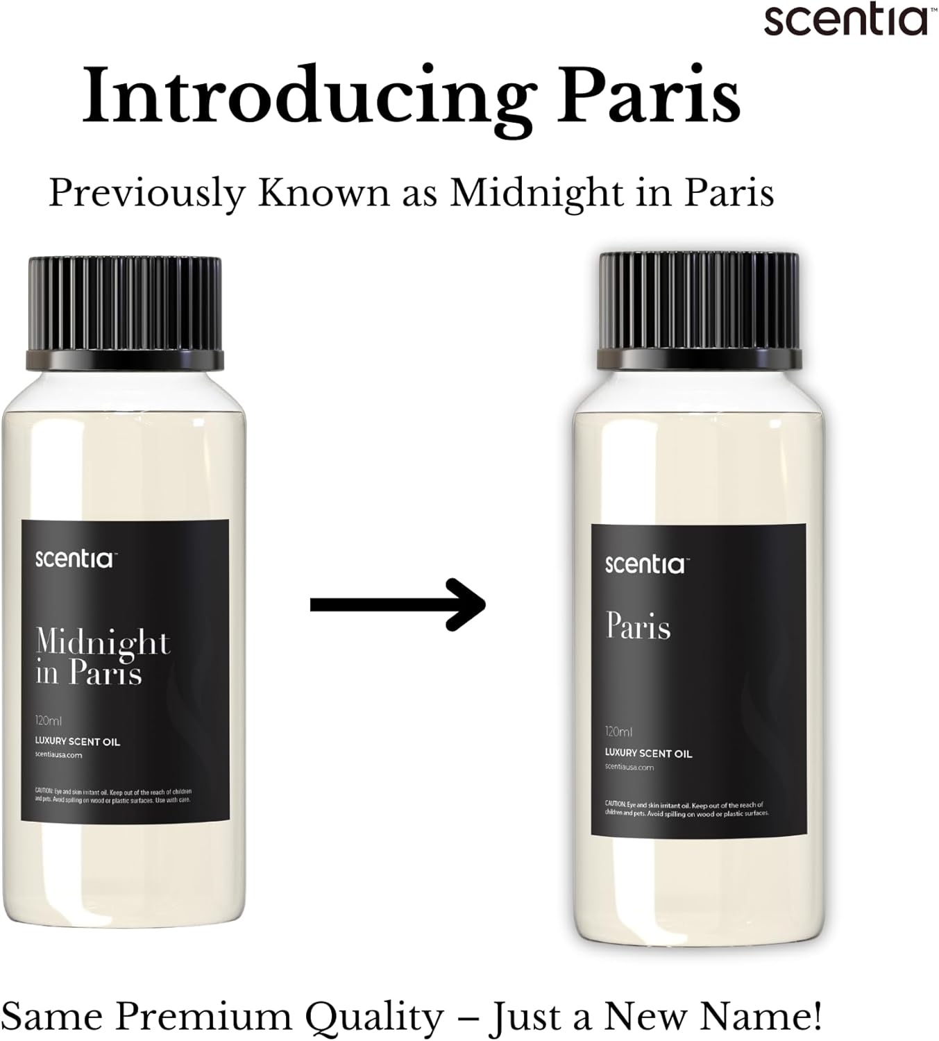 Hotel Costes Inspired Fragrance Oil - 120 mL Refill