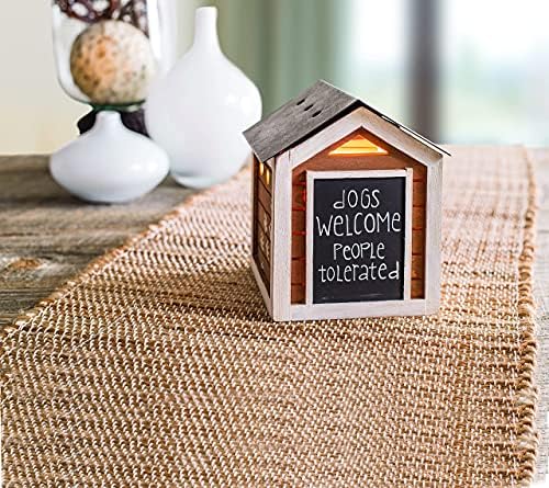 Scentsationals Pet Wax Melt Warmer - Dog House Design
