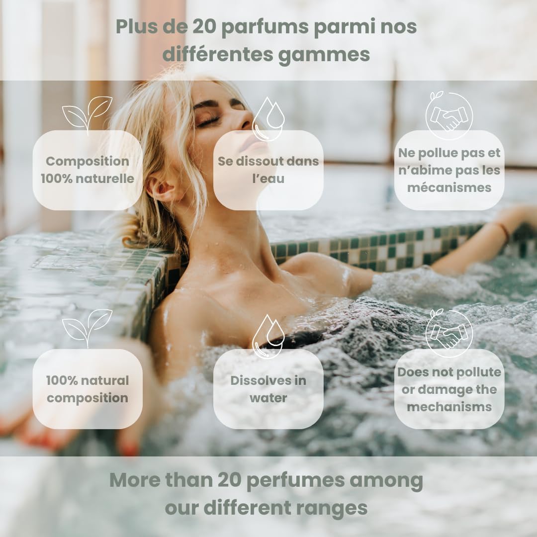 Camylle Les Galets - Perfumed Stones for Aromatherapy