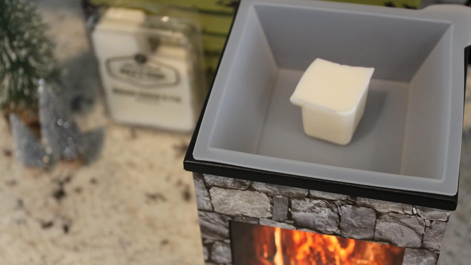 Nikas Home Fireside Birch Soy Wax Melts