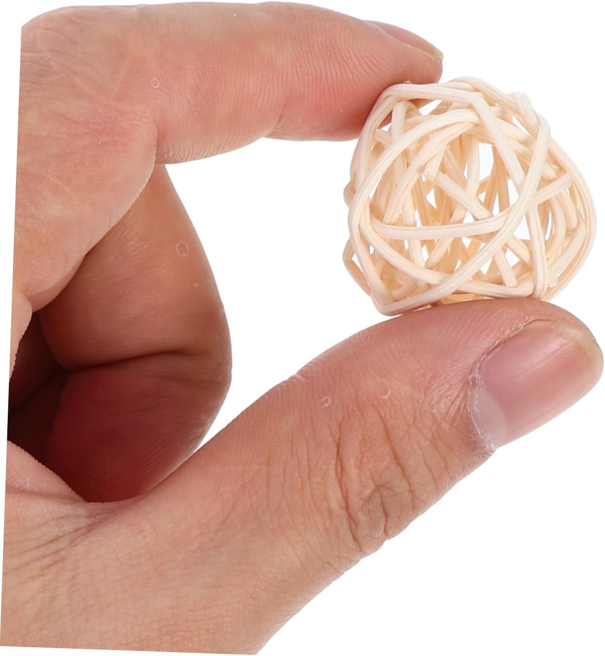 HEALLILY Aromatherapy Rattan Balls for Home Decor