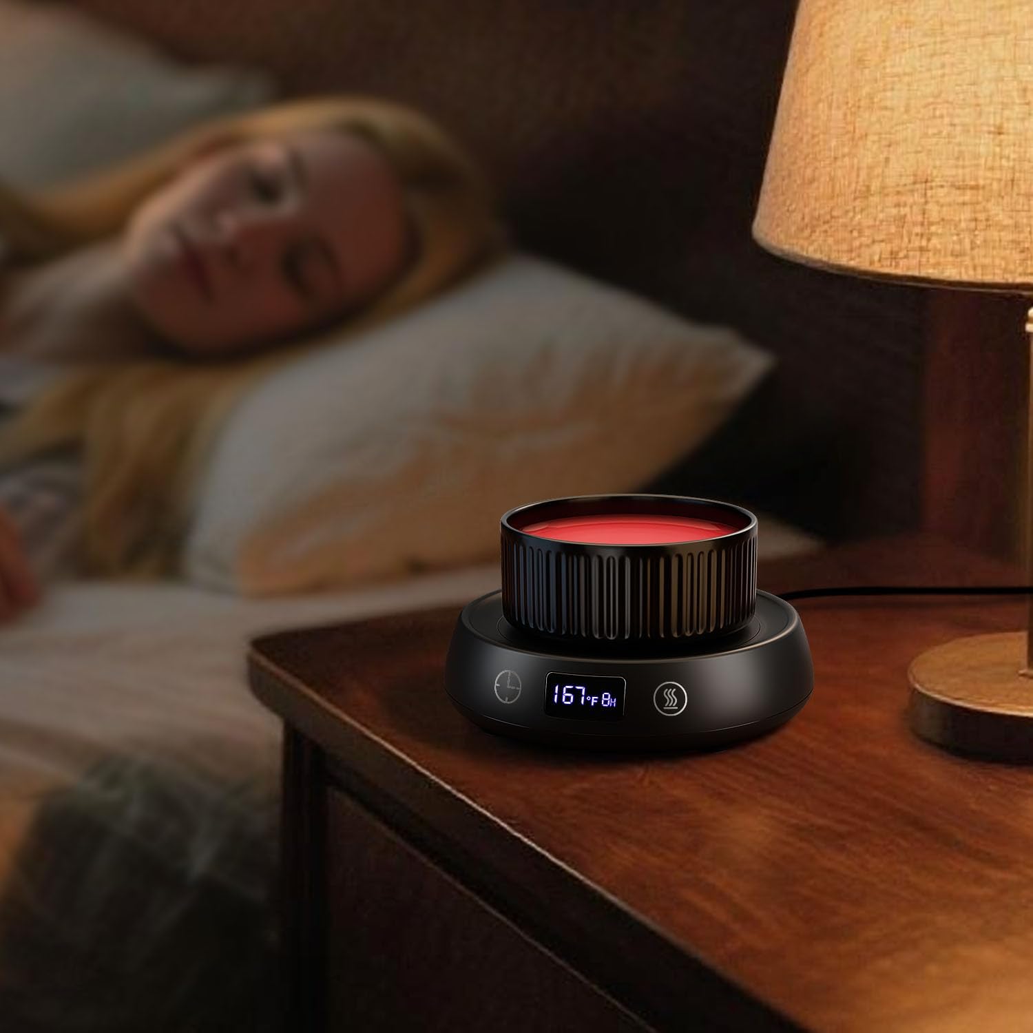 Lyty 3-in-1 Wax Melt Warmer with 8H Auto Shut Off