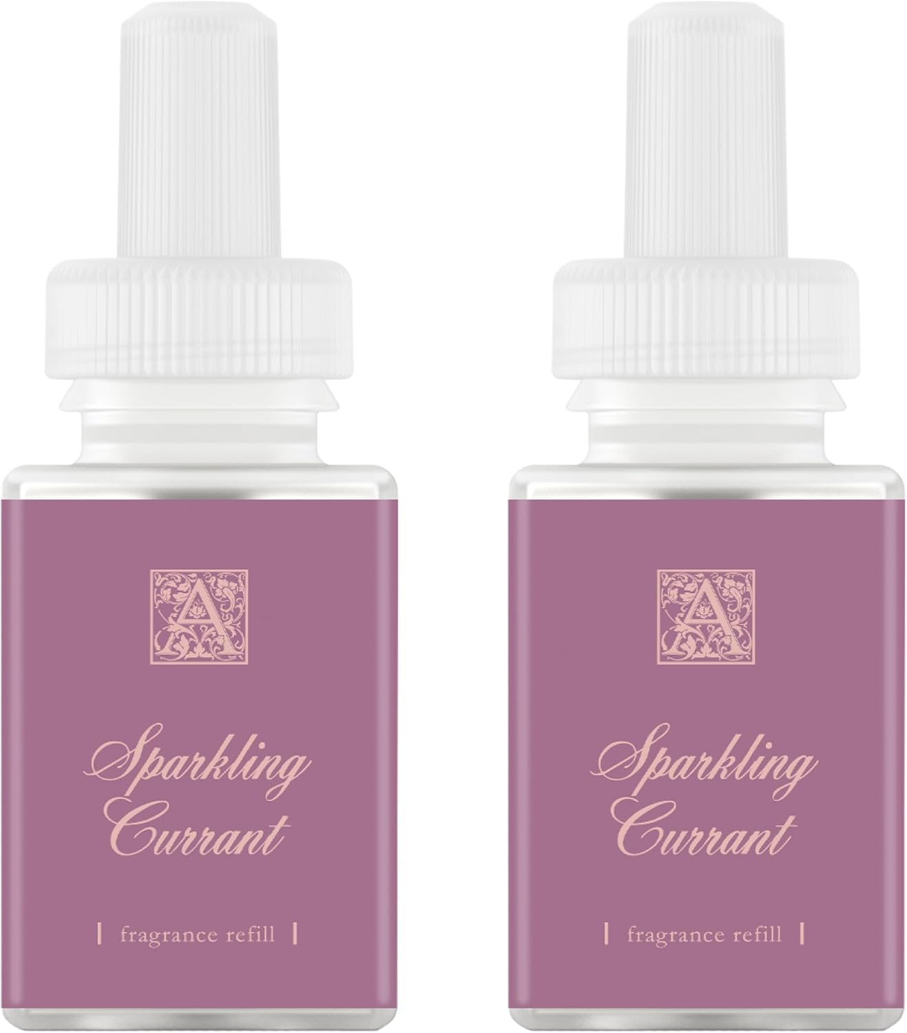 Pura Aromatique Home Scent Refill - 2 Pack Sparkling Currant