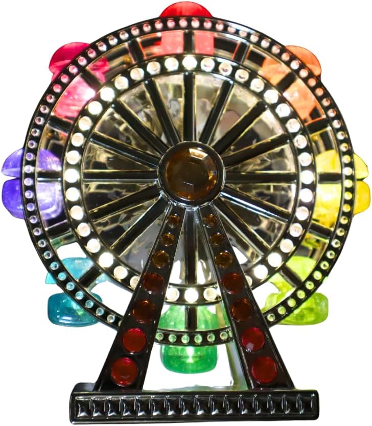 Bath Body Works Ferris Wheel Nightlight Wallflowers Fragrance Plug - Limited Edition