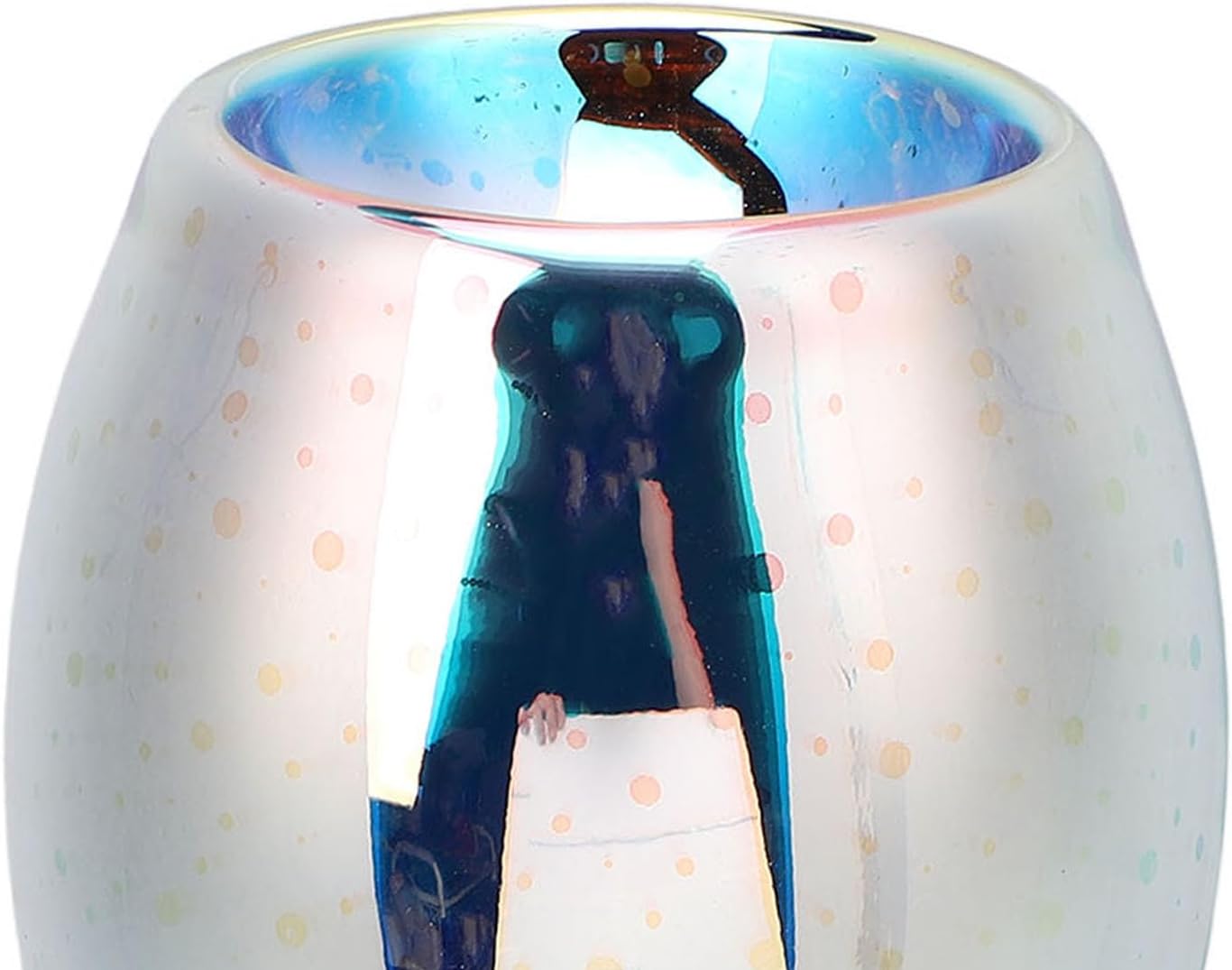 Hyuduo Plug in Wax Melter Night Light Home Decor
