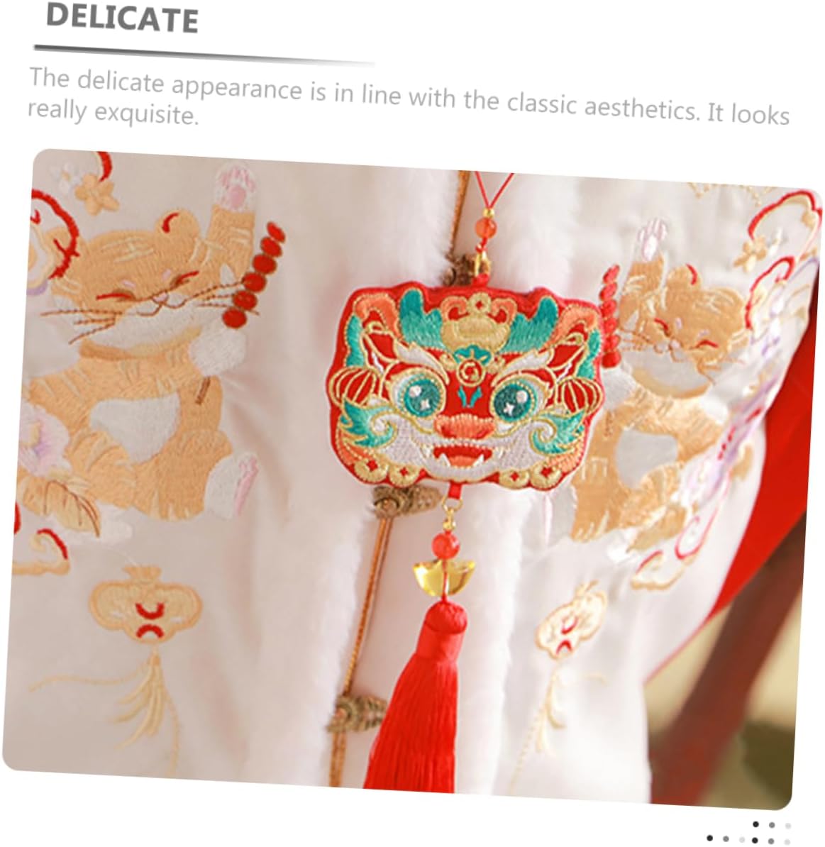 Dragon Shape Fragrance Sachet Bag for Home Decor