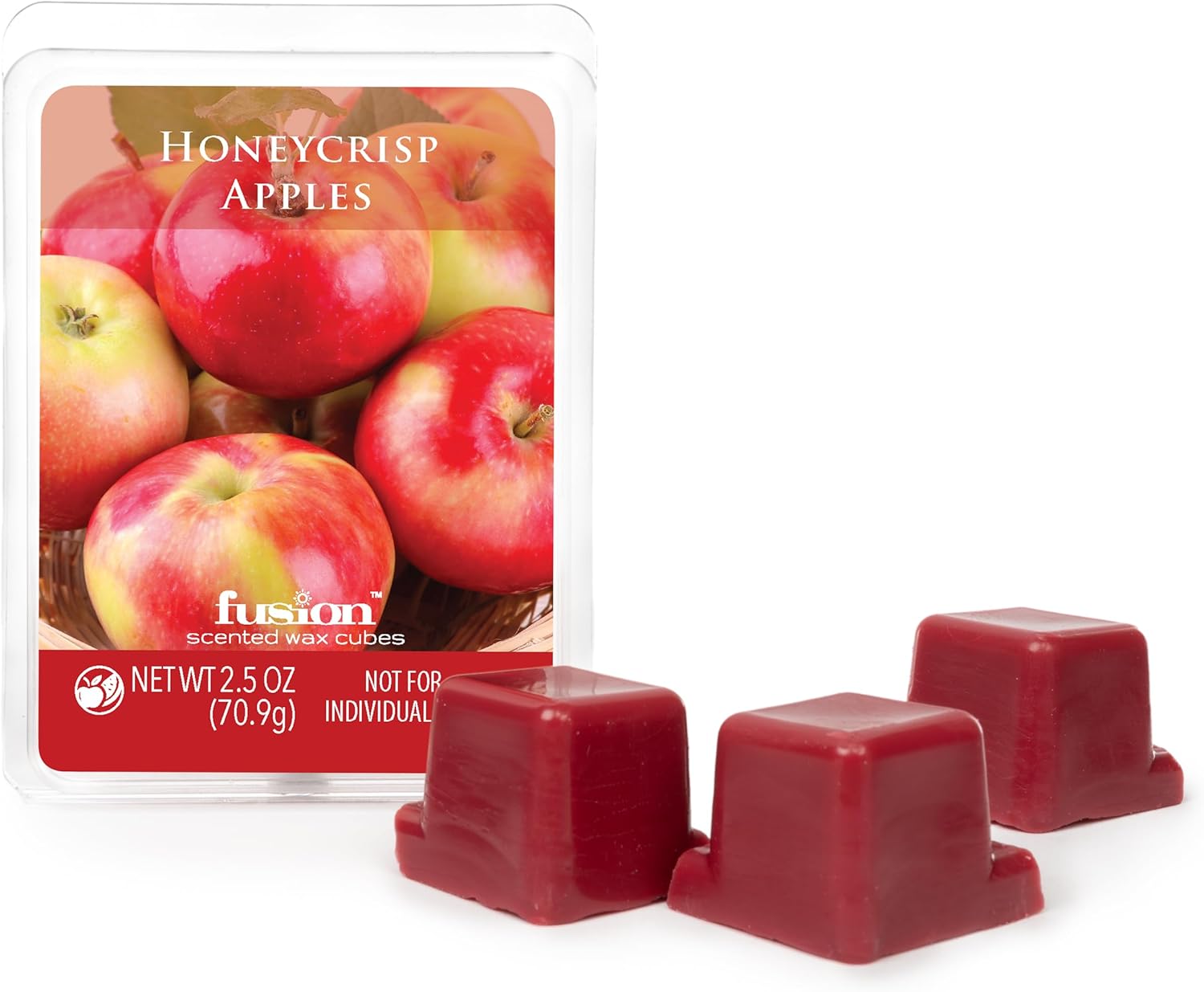 FUSION BY SCENTSATIONALS Adair Wax Melt Warmer Starter Kit