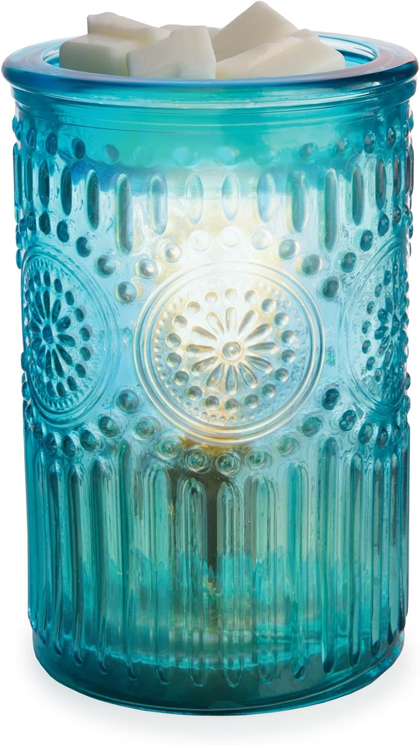 Candle Warmers Etc Vintage Bulb Fragrance Warmer