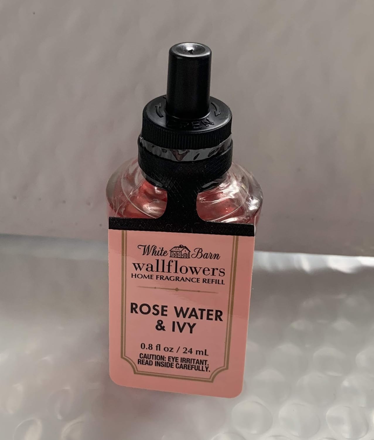 Wallflowers Fragrance Refill Bulb Rosewater Ivy
