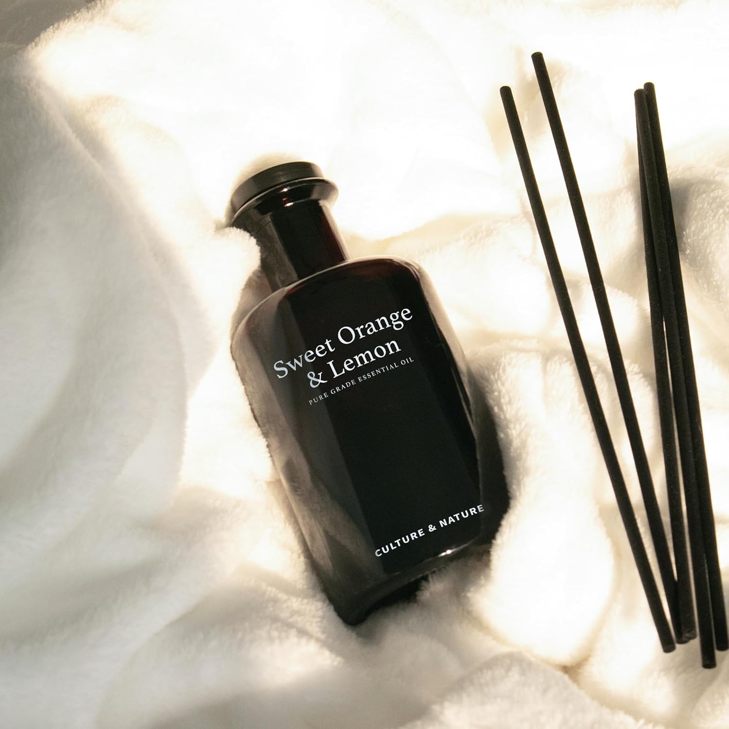 CULTURE NATURE Pure Grade Essential Oil Diffuser