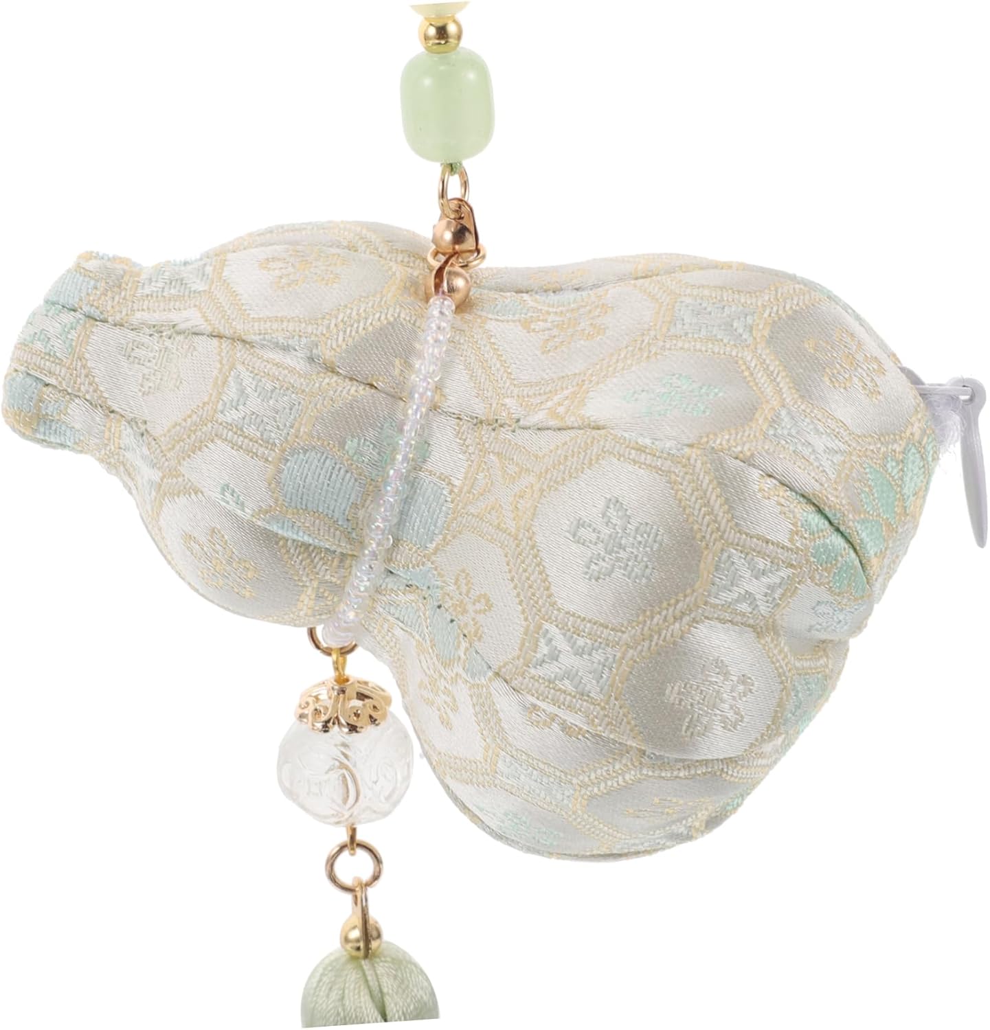 Chinese Gourd Ornament for Car and Home Decor