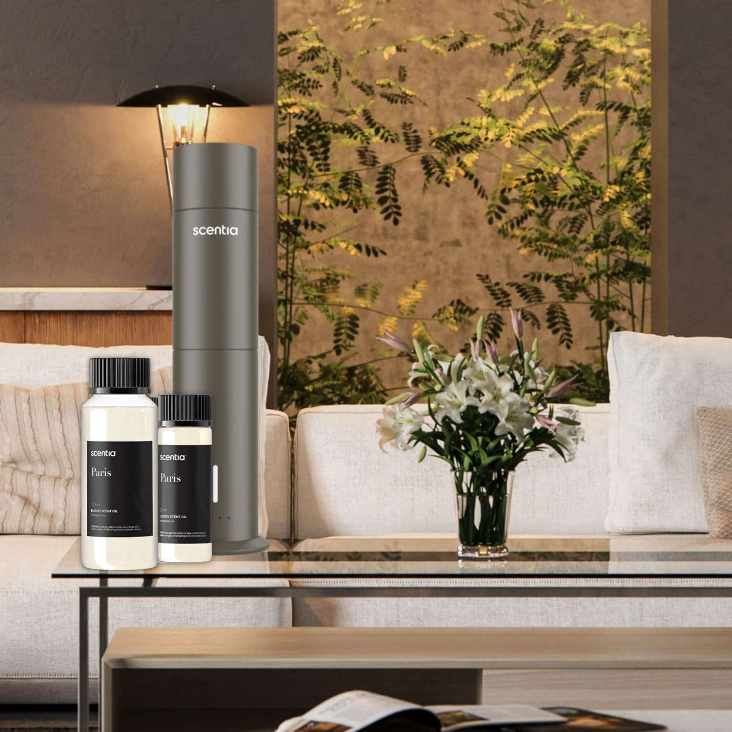 Hotel Costes Inspired Fragrance Oil - 120 mL Refill