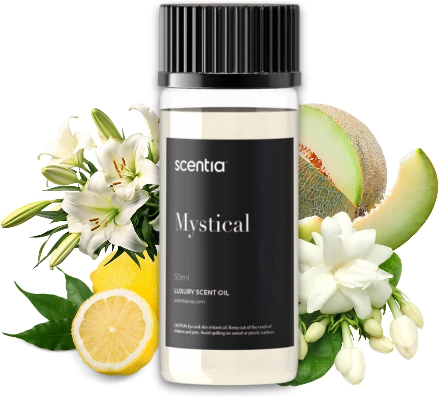 Mystical Hotel Diffuser Oil - 50mL by Scentia