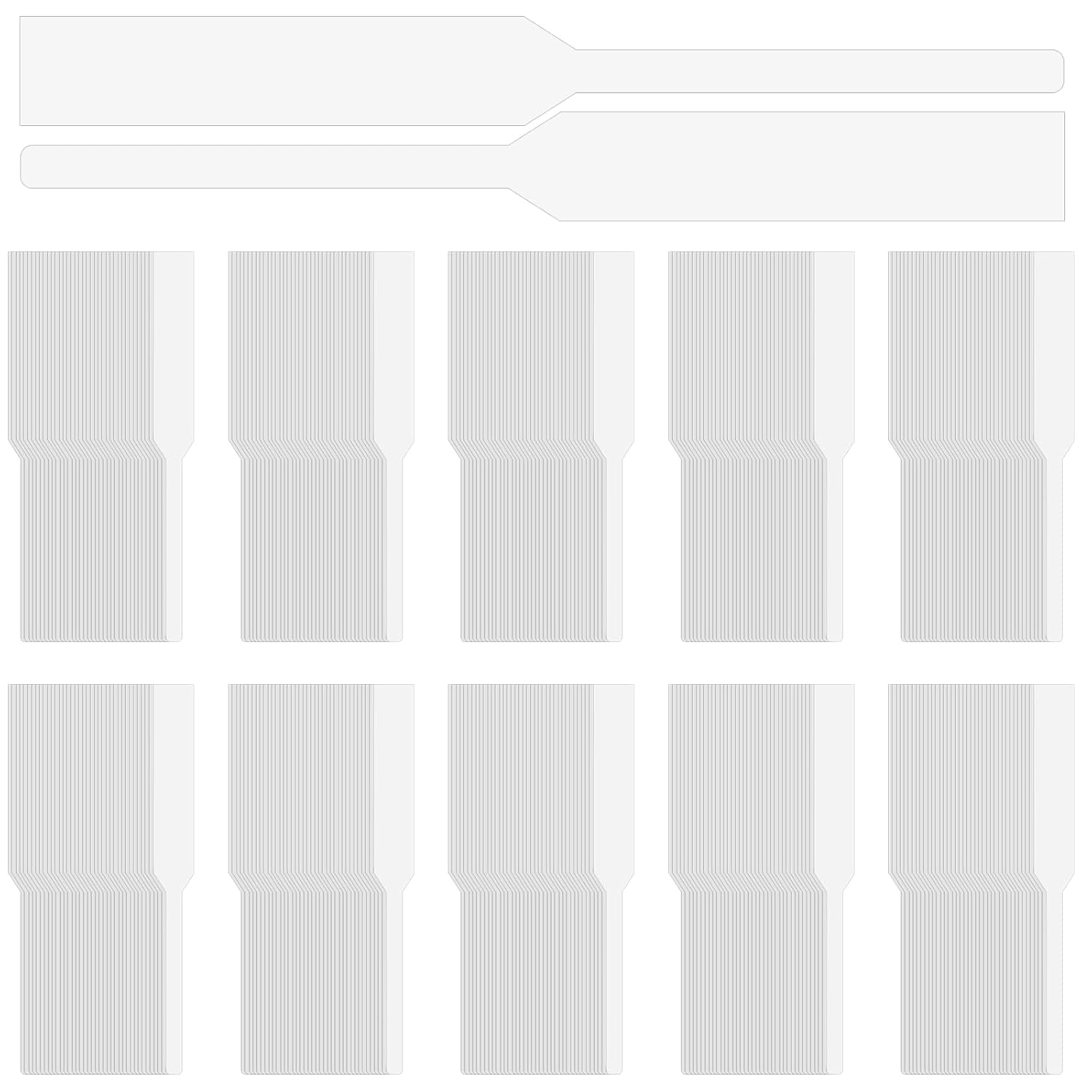1000 Pcs Fragrance Tester Strips for Testing Perfumes Essential Oils