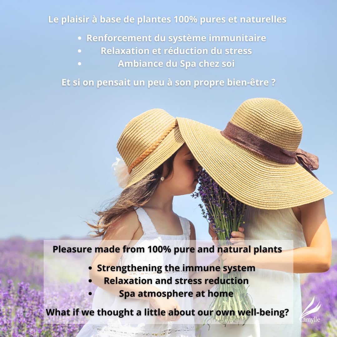 Camylle Les Galets - Perfumed Stones for Aromatherapy