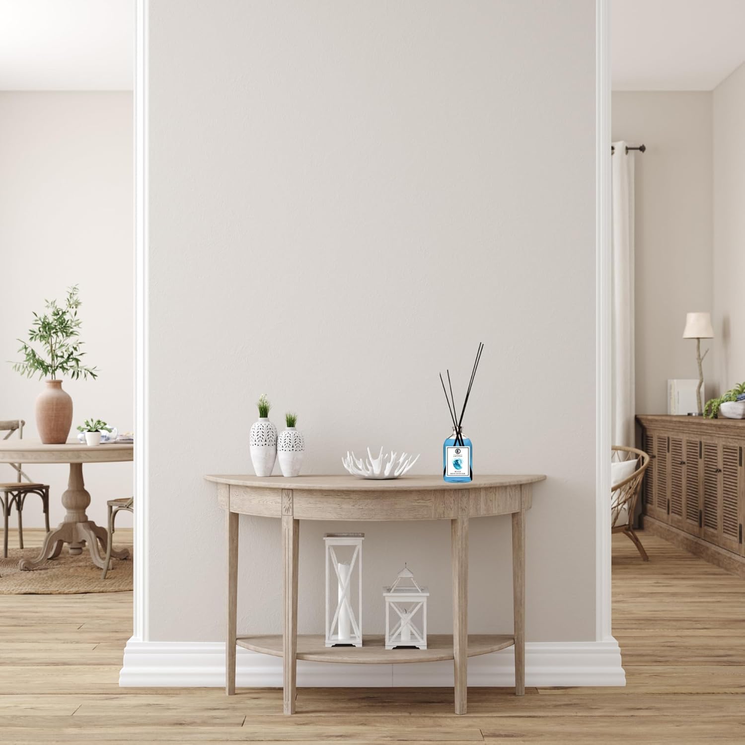 Kreasyon Creation Reed Diffuser with Bamboo Sticks 115 ml