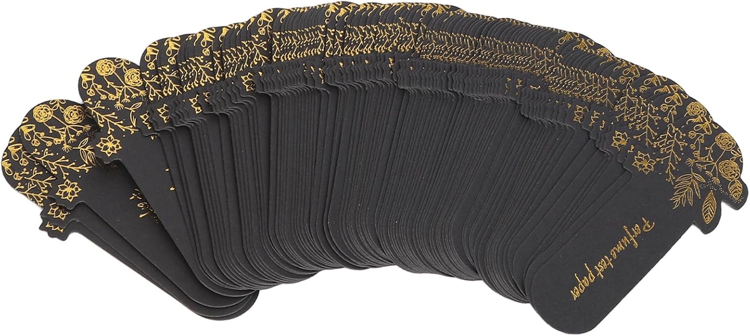 100pcs Perfume Test Strips for Essential Oil