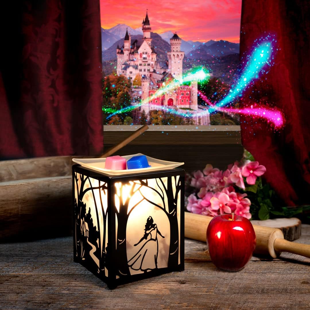 Scentsationals Fantasy Wax Melter Warmer