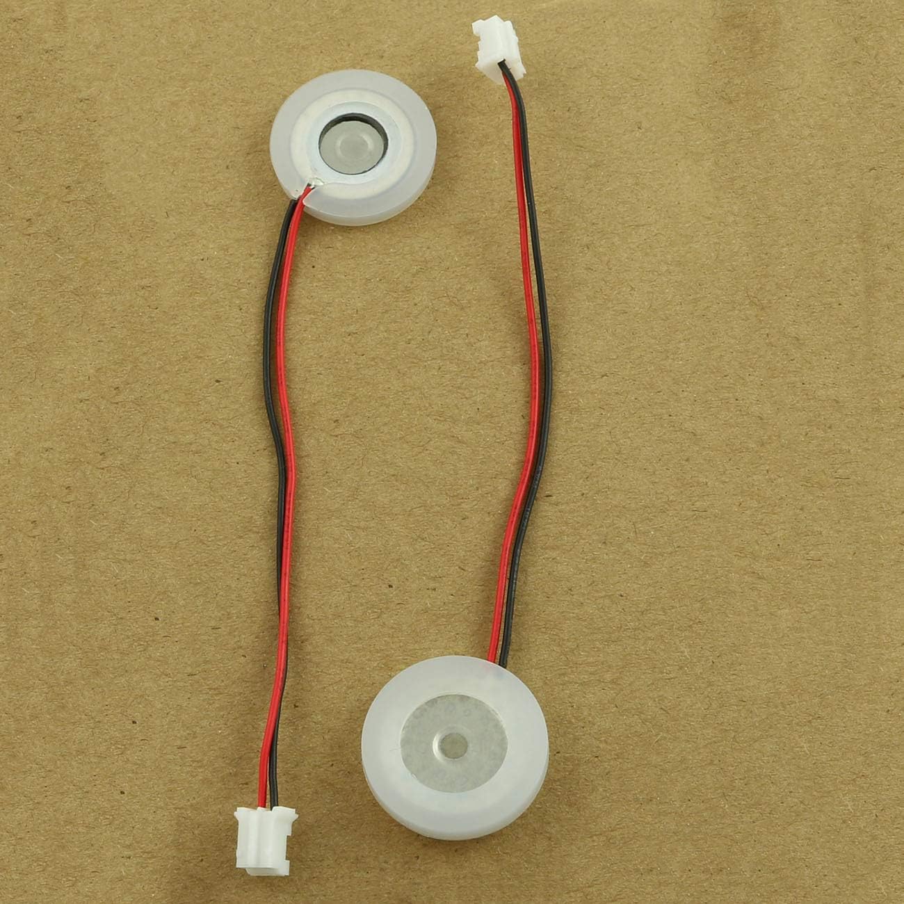 ZYAMY 6pcs 16mm Ultrasonic Mist Maker Ceramic Discs with Wire and Sealing Ring