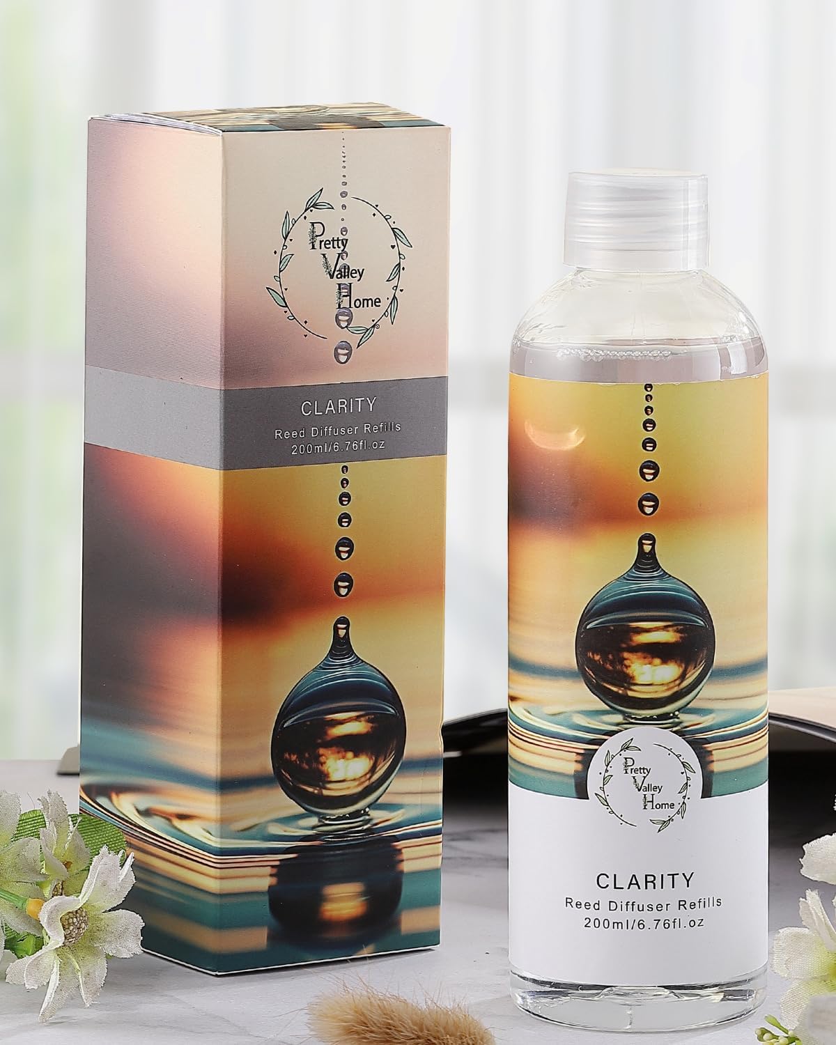 Clarity Reed Diffuser Refill 200ml