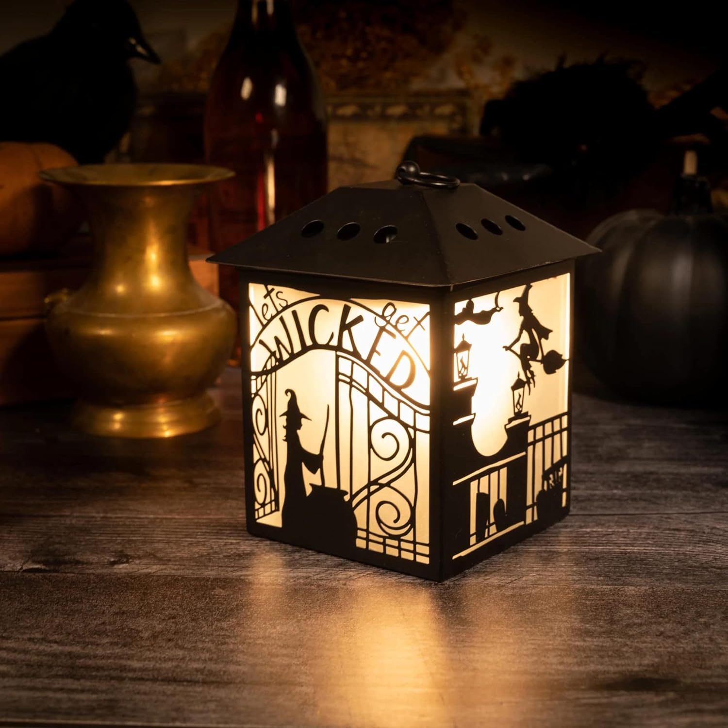 Scentsationals Halloween Wax Melt Warmer - Flame Free
