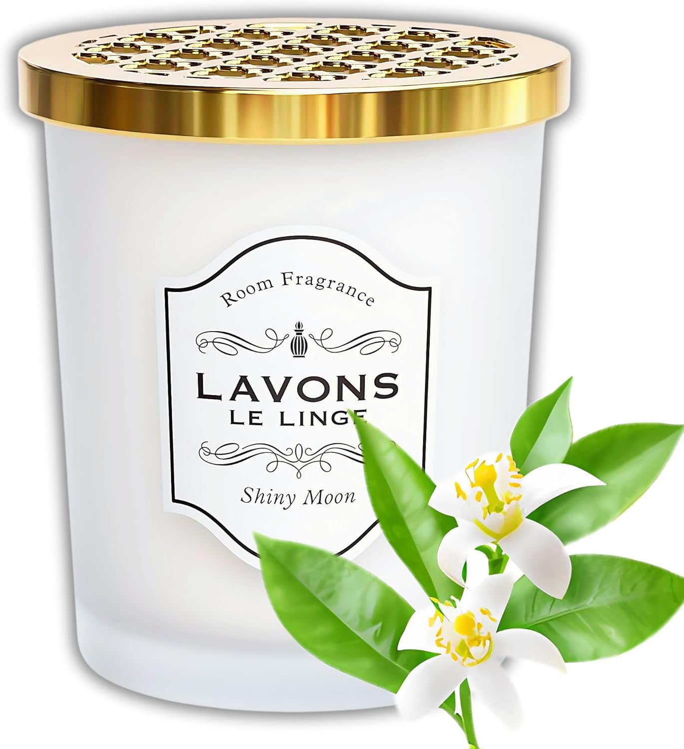 LAVONS Room Home Fragrance Air Freshener 53 Oz Shiny Moon Musk Bamboo Leaves