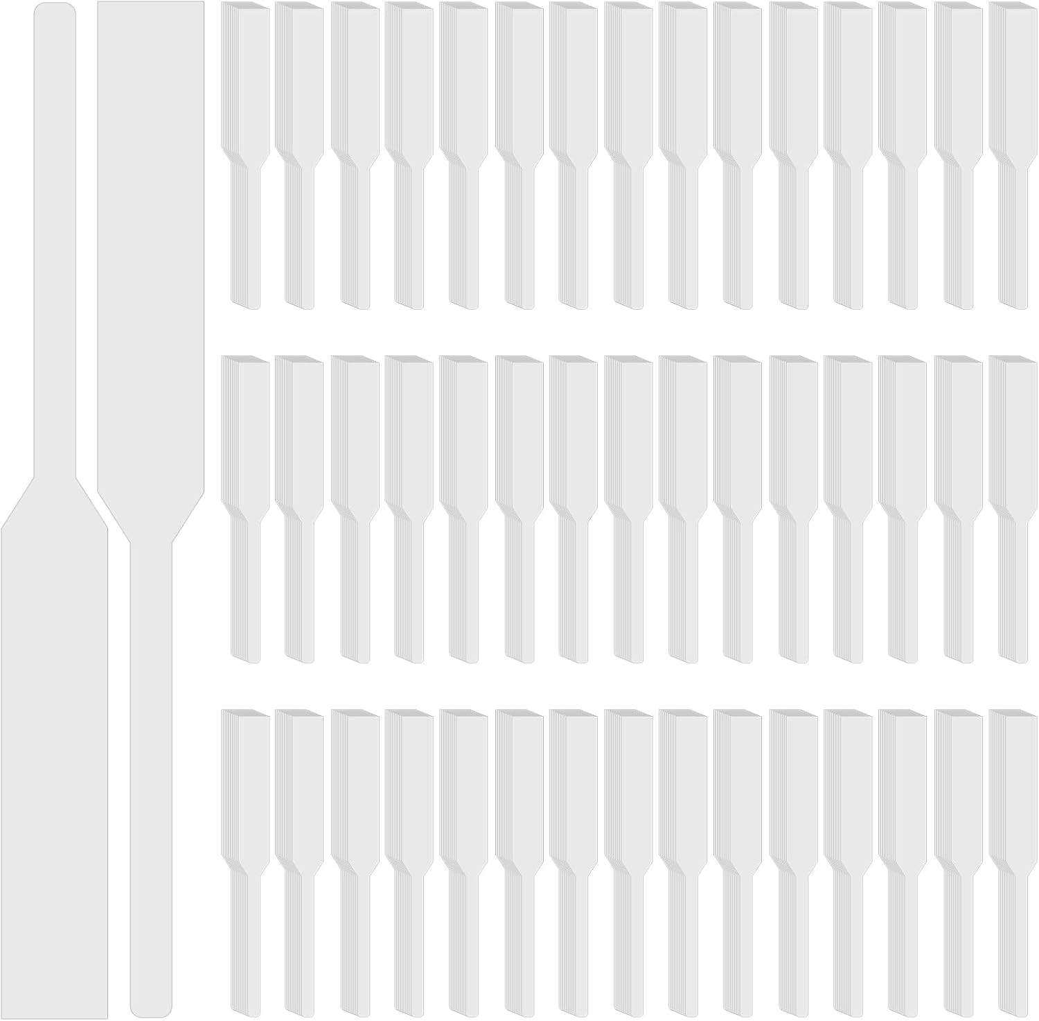 Molain 2000Pcs Perfume Test Strips for Scent Creation