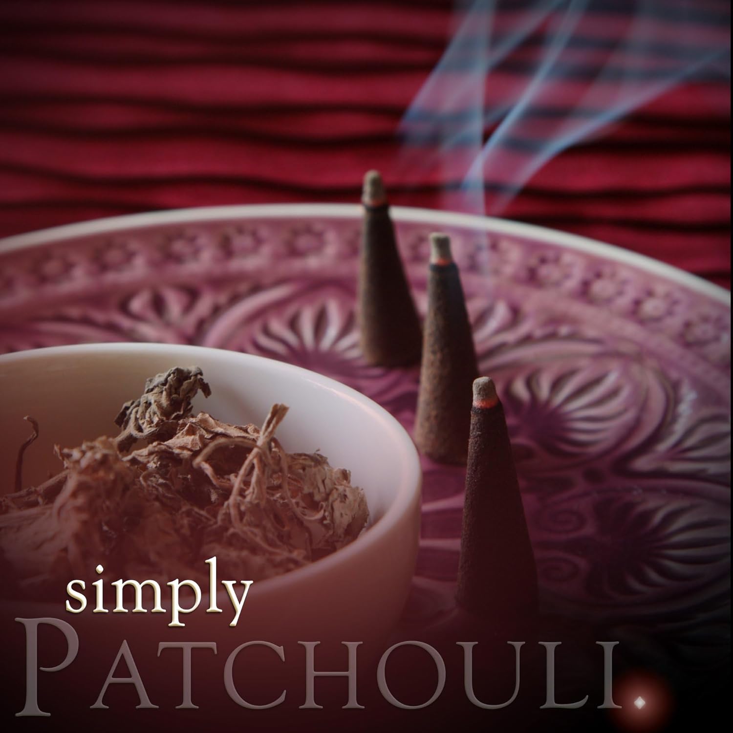 Simply Patchouli Reed Diffuser Refill - 68 Fl Oz