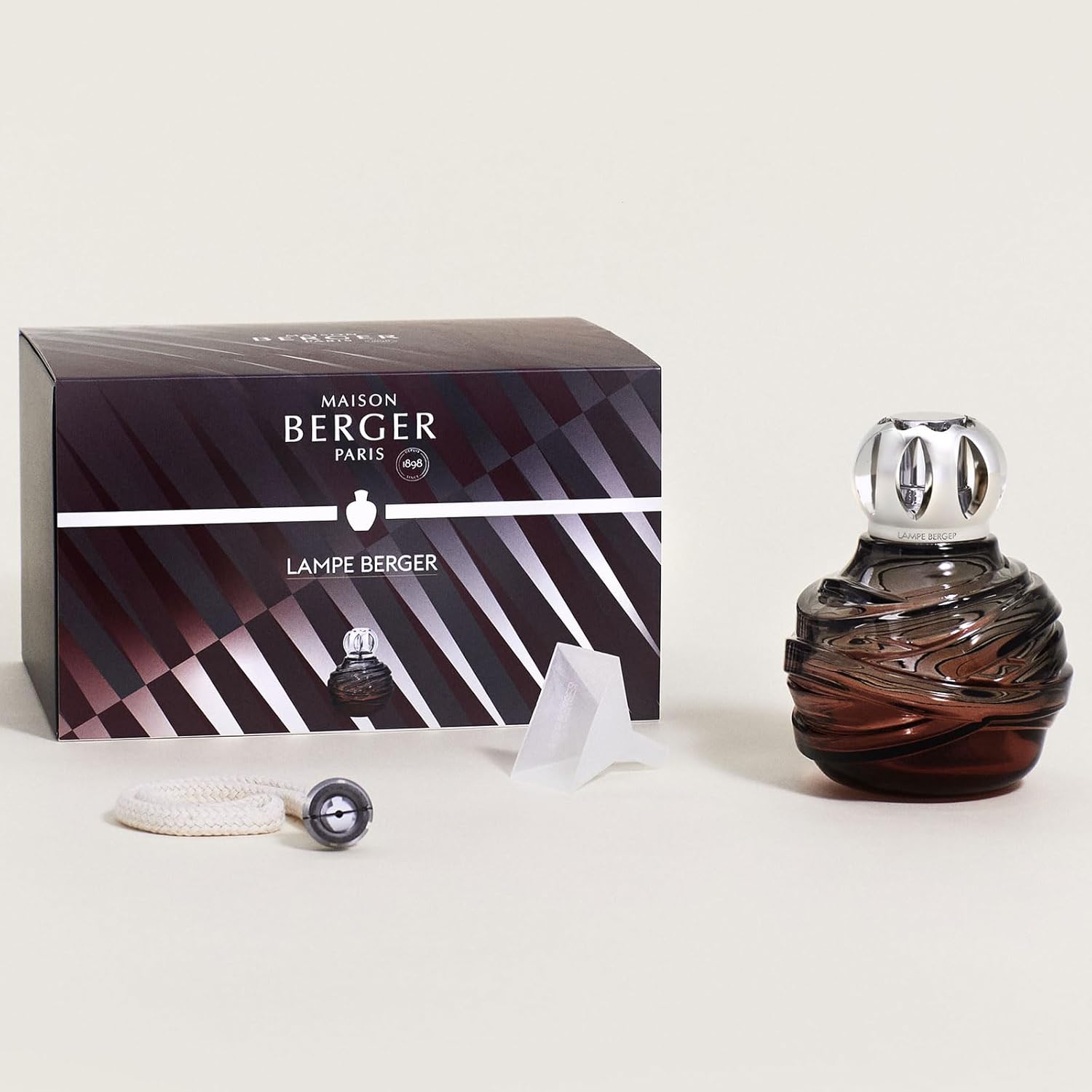 MAISON BERGER Lampe Berger Model Dare Home Diffuser Rose Grey