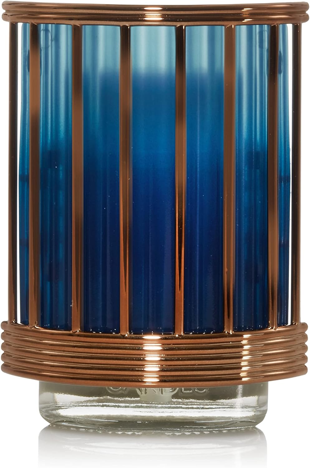 Copper Cuff with Light Scent Plug Diffuser