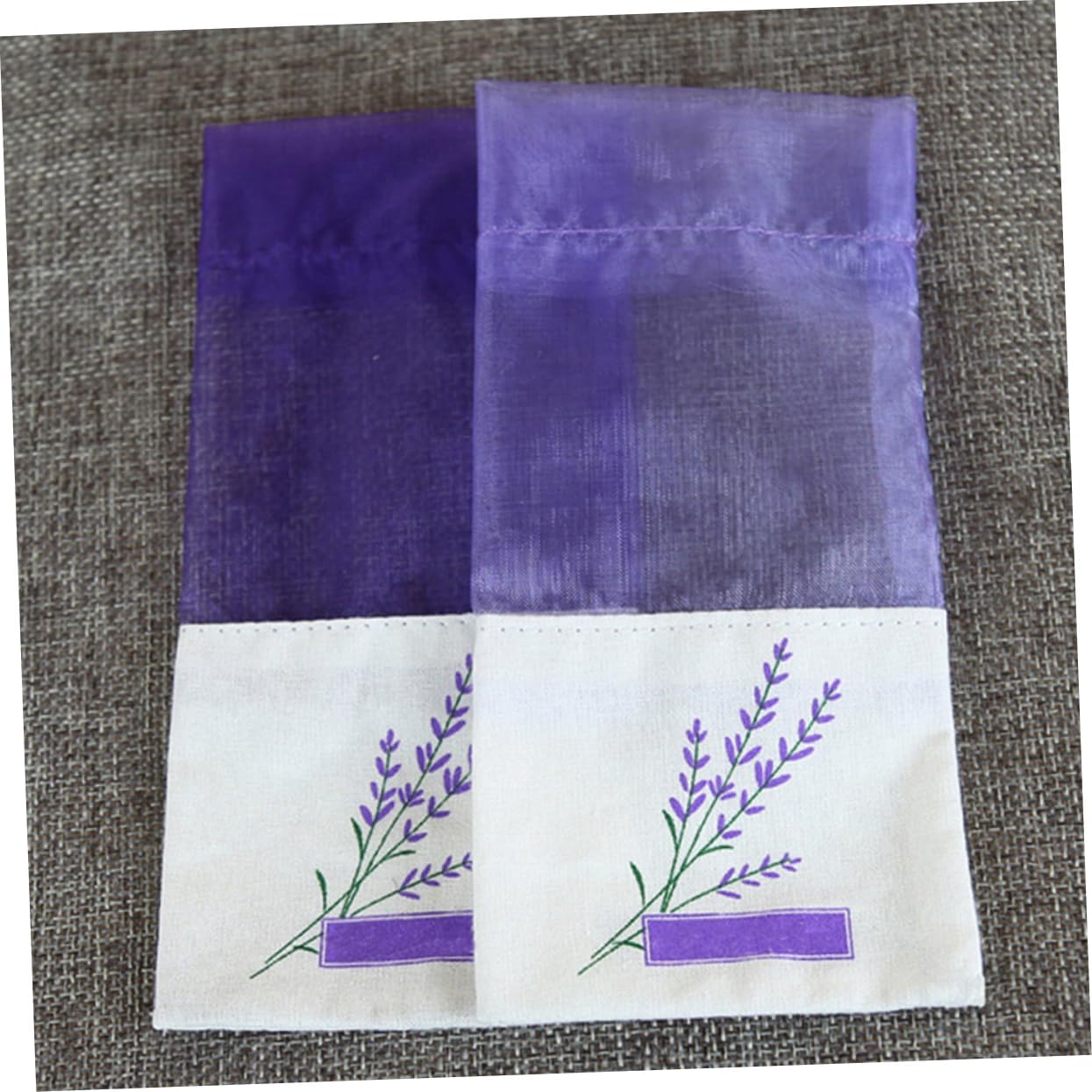 Jojofuny Lavender Sachet Bags for Home Fragrance