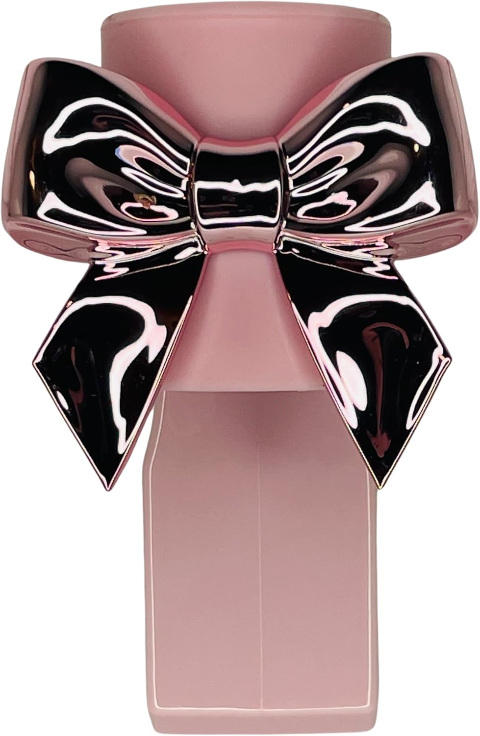 Bath and Body Sweetest Song Pink Bow Wallflowers Fragrance Plug