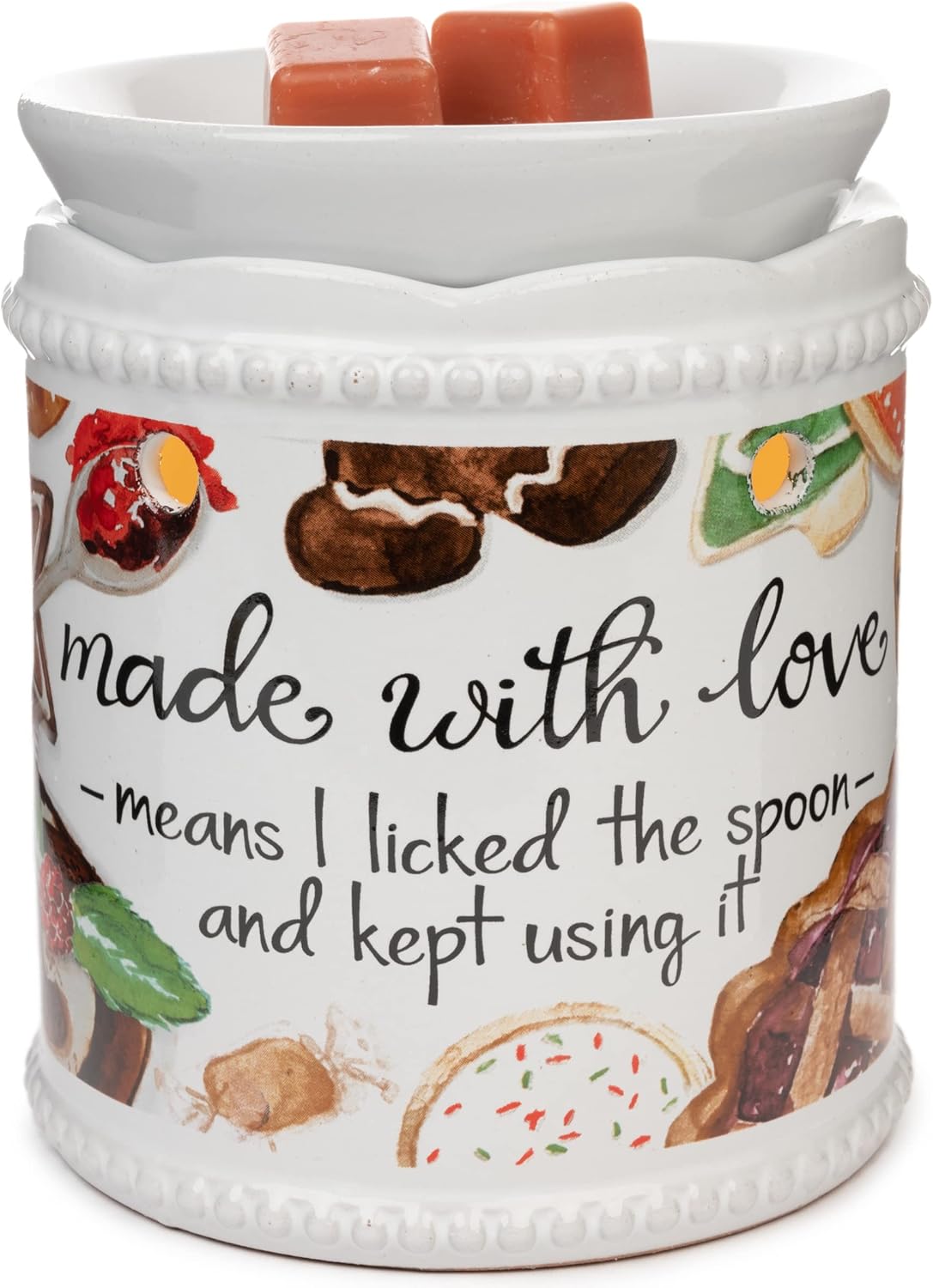 Scentsationals Wax Melt Warmer for Fragrance Cubes