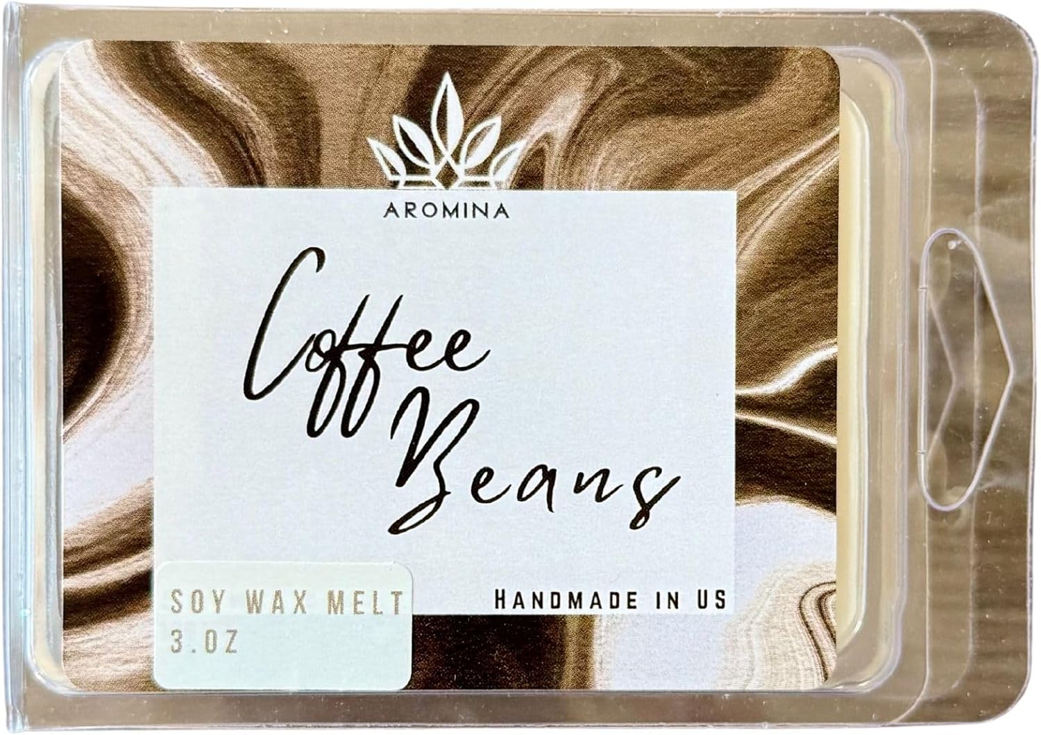 AROMINA Wax Melt Coffee Beans