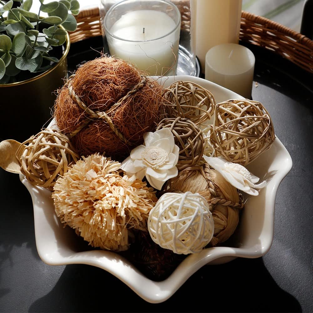 Qingbei Rina Summer Blue Potpourri Decorative Balls