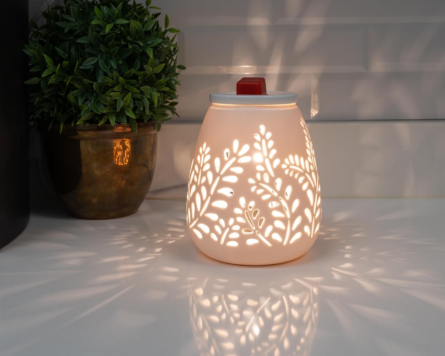 FUSION Laurel Wax Melt Warmer Starter Bundle
