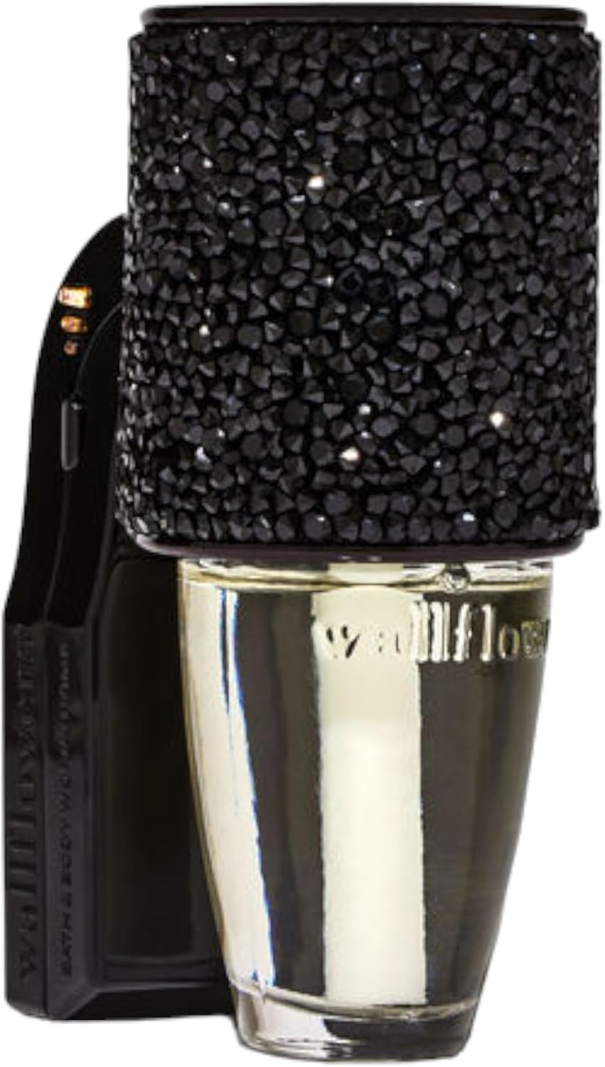 Bath Body Works Wallflowers Fragrance Plugins Black Sparkle