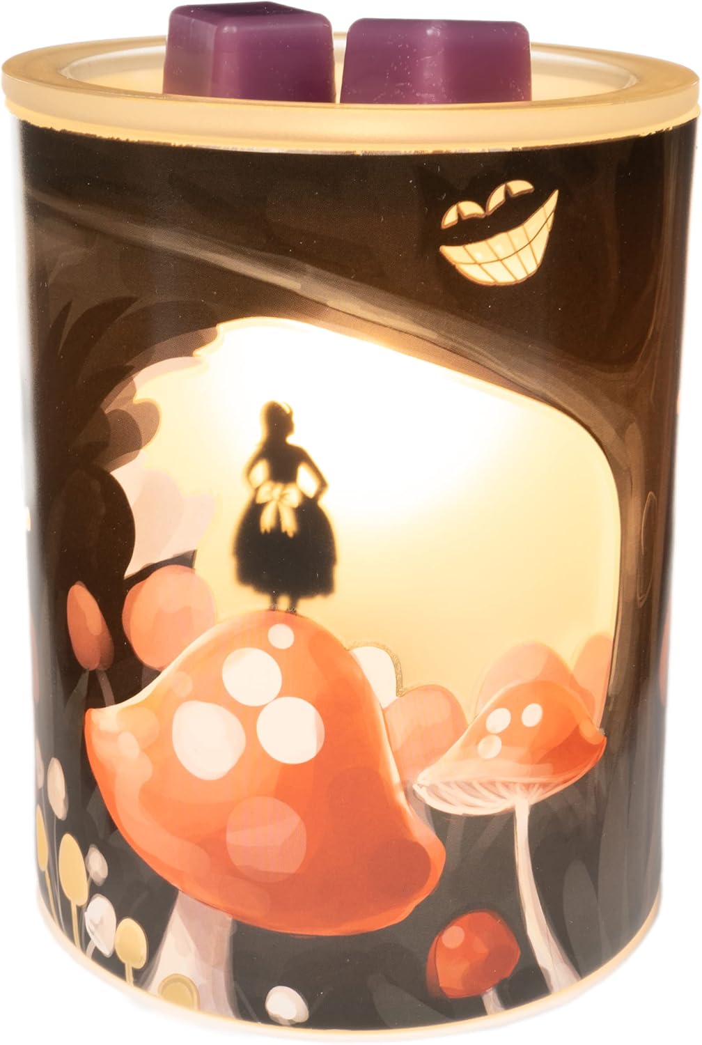 Scentsationals Fantasy Wax Warmer - Castle Fairy Design