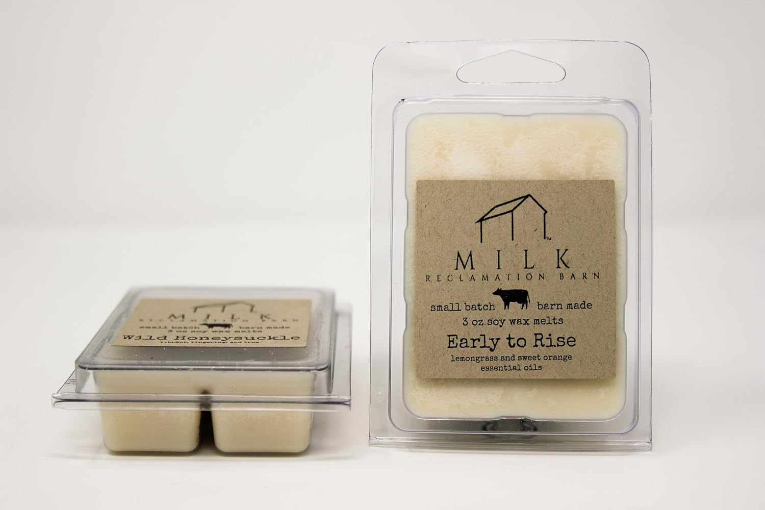 Early to Rise Scented Wax Melts 3 Oz for Home Fragrance