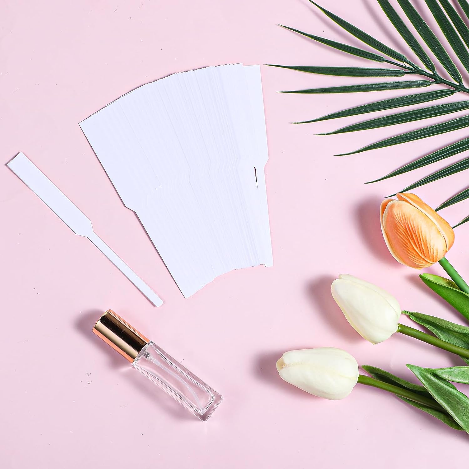 Molain 2000Pcs Perfume Test Strips for Scent Creation