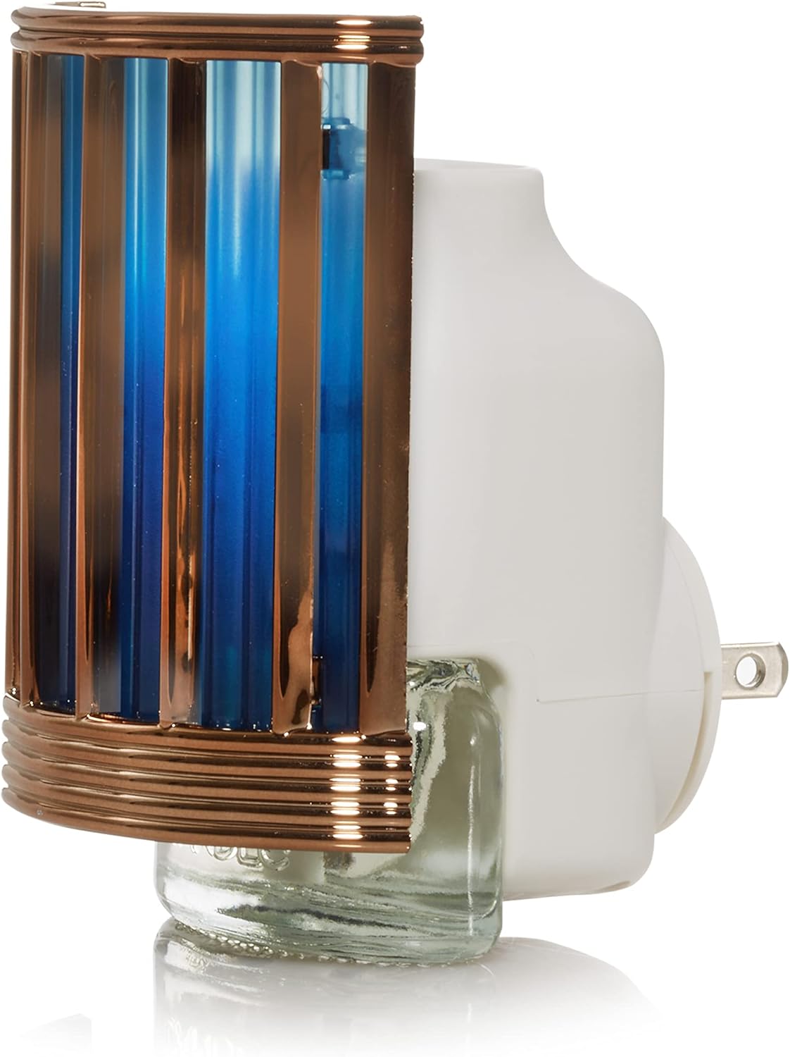 Copper Cuff with Light Scent Plug Diffuser