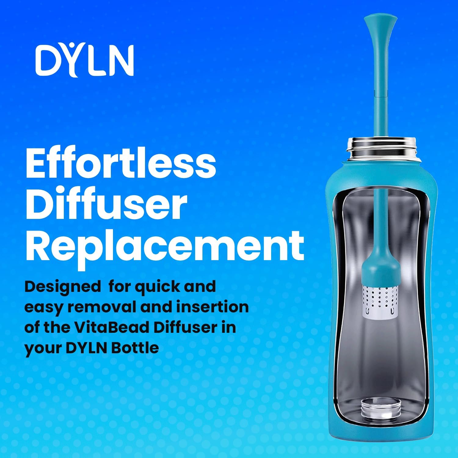 DYLN Diffuser Removal Tool for VitaBead Replacement