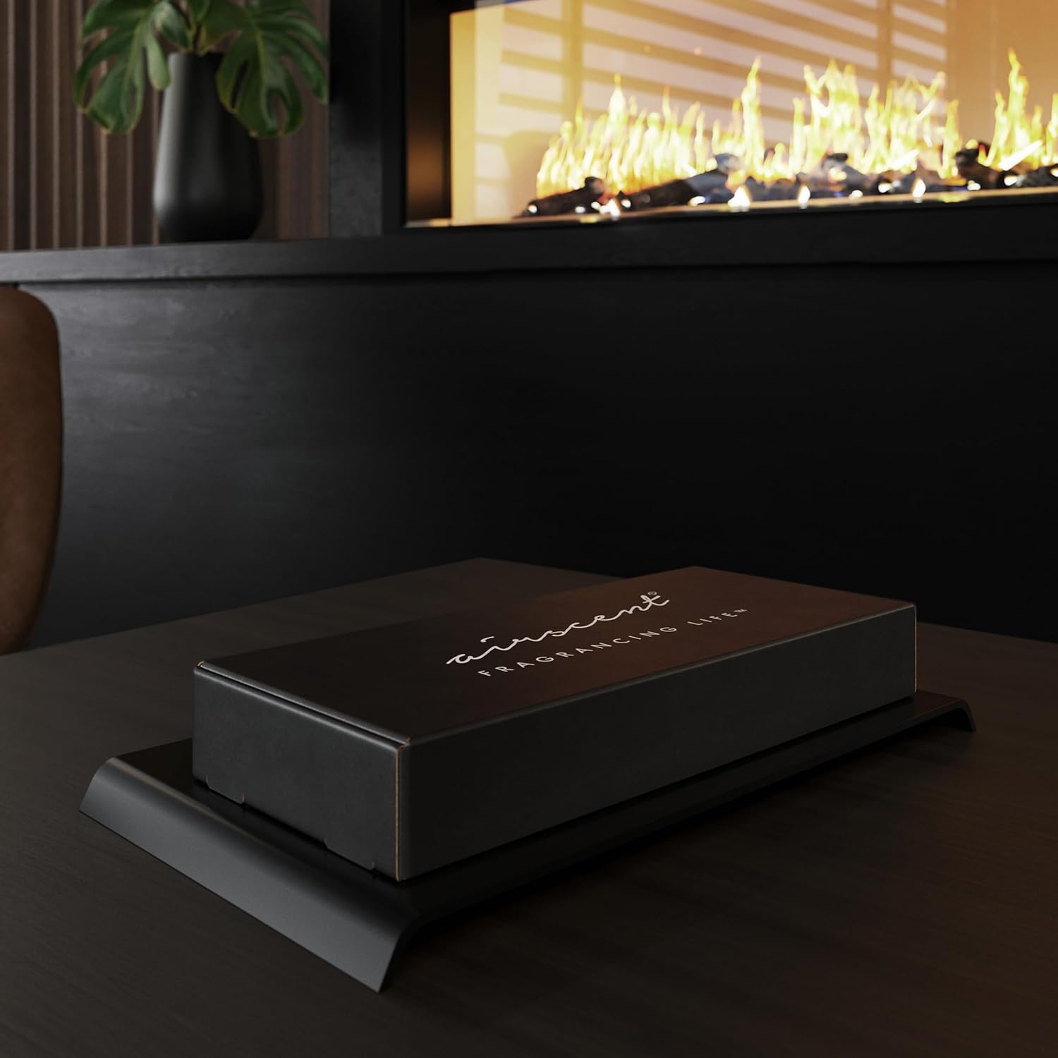 AirScent Hotel Diffuser Oil Gift Set - Casino Royale Inspired
