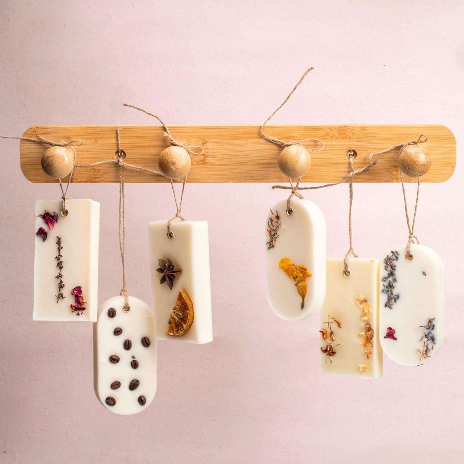 Musk Aroma Wax Bars for Closets and Drawers