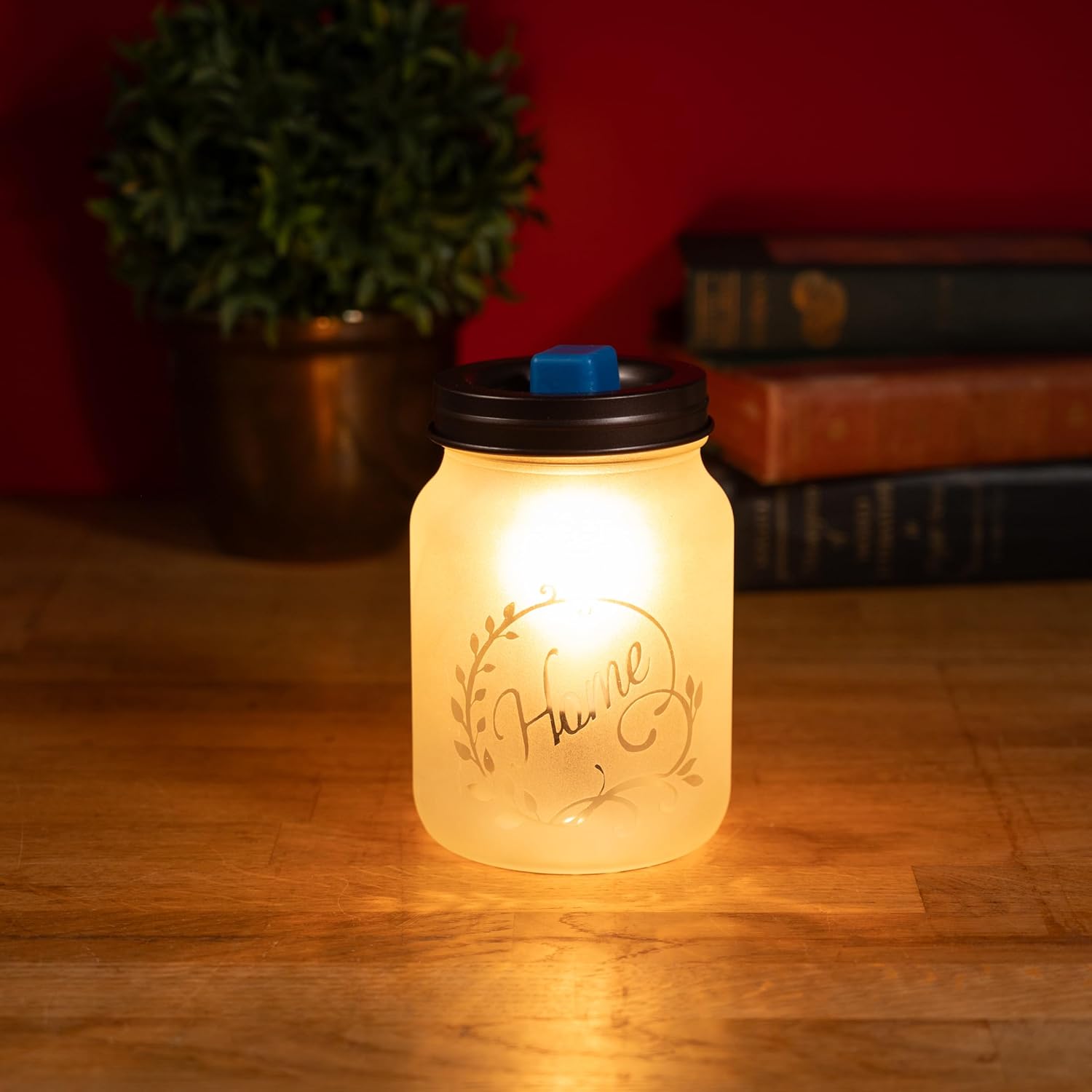 Scentsationals Wax Melt Warmer - Sweet Home Fragrance Cubes and Tarts