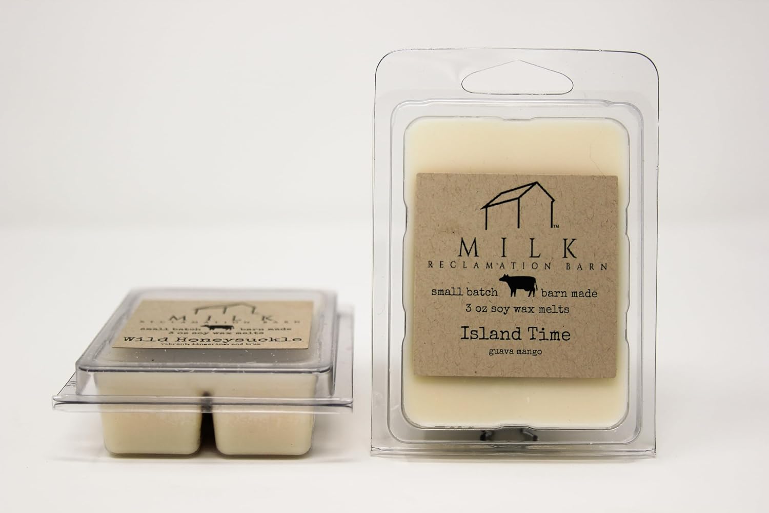 Island Time Scented Wax Melts 3 Oz Home Fragrance