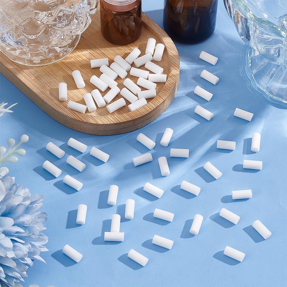 PH PandaHall 150pcs Diffuser Necklace Refill Sticks