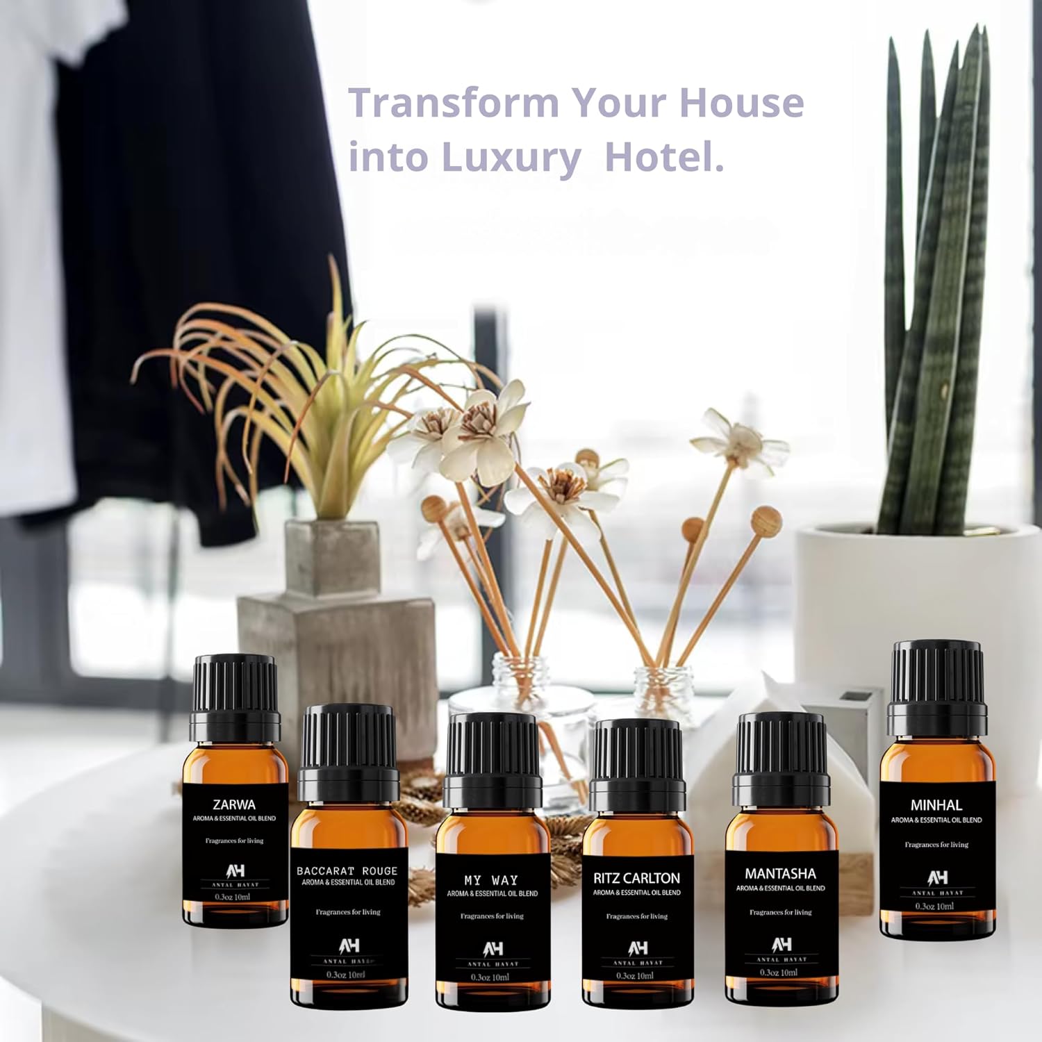 Hotel Diffuser Oil Oriental 10ml Inspired by OneOnly The Palm Dubai