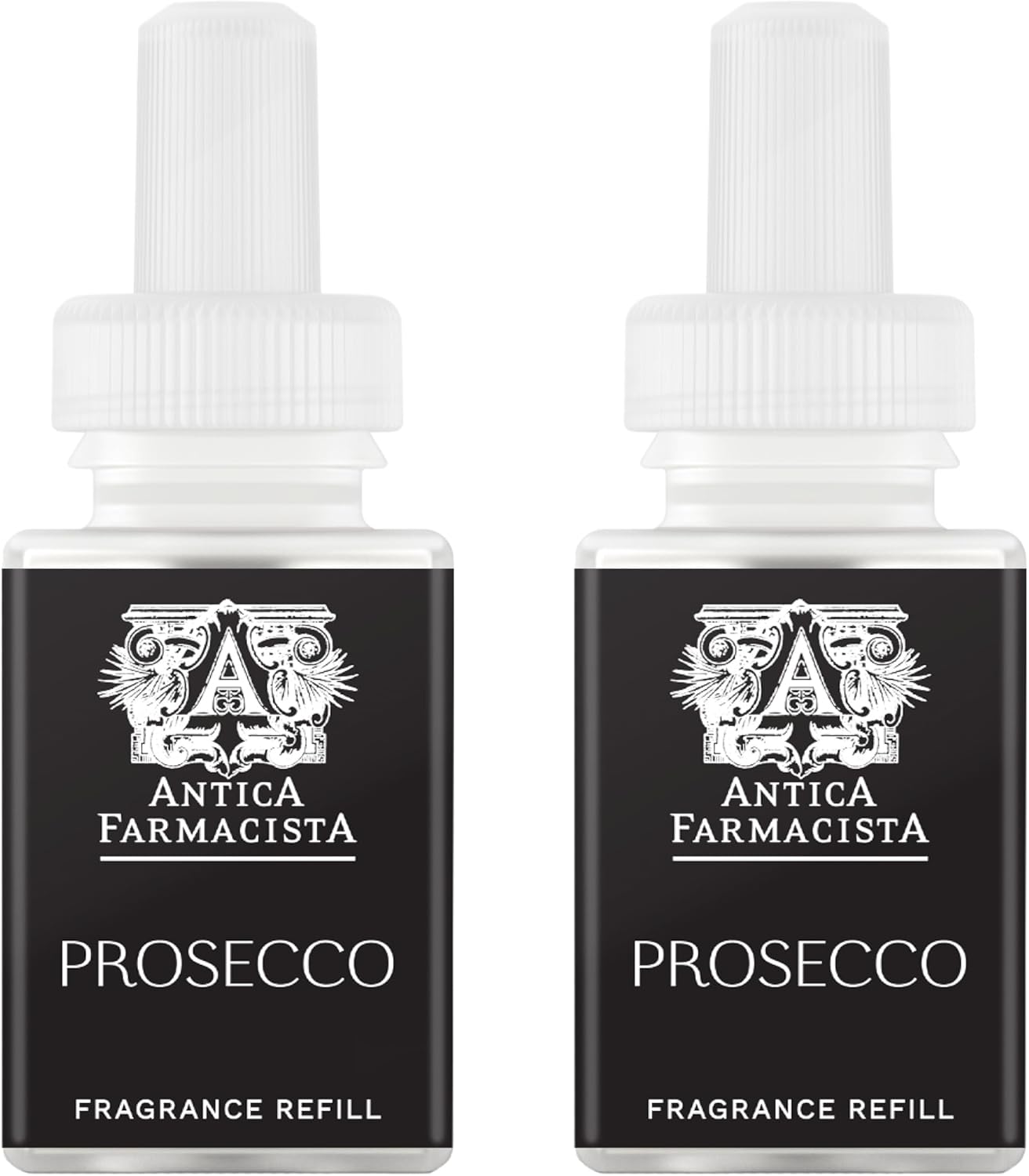 Pura Antica Farmacista Home Scent Refill - 2 Pack Prosecco