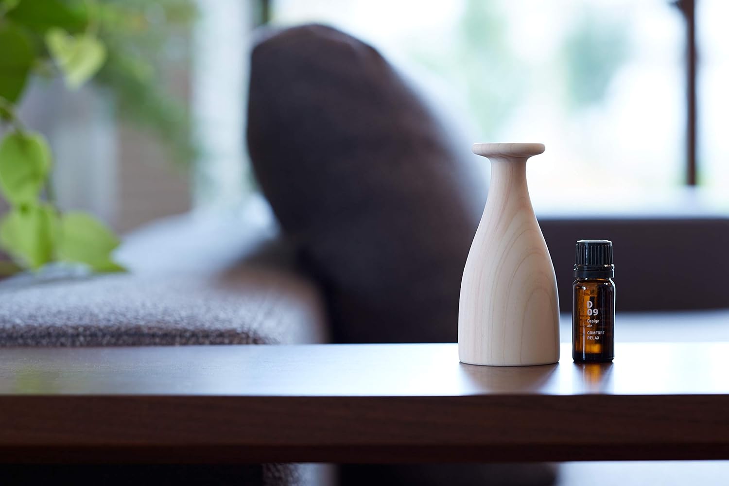 Hinoki Aroma Scent Diffuser Stand 1